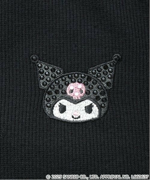 Lovetoxic / ラブトキシック Tシャツ | 【マイメロディ・クロミ】ちびT | 詳細20