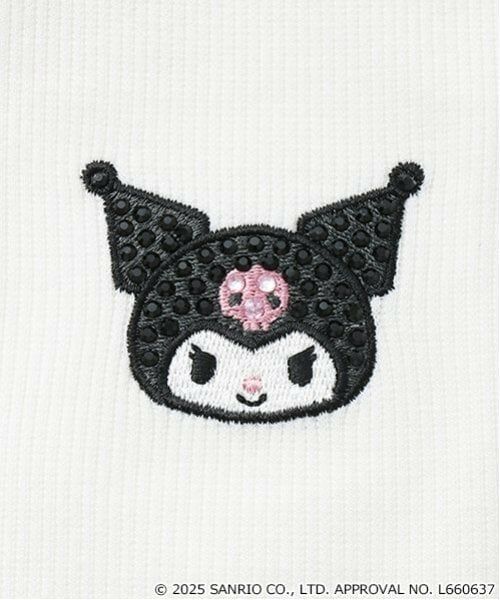 Lovetoxic / ラブトキシック Tシャツ | 【マイメロディ・クロミ】ちびT | 詳細21