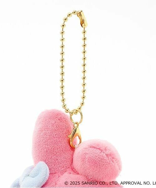 Lovetoxic / ラブトキシック キーホルダー・ストラップ | 【マイメロディ・クロミ】ニコぬいキーホルダー | 詳細8