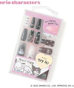 Lovetoxic / ラブトキシック その他コスメ | 【マイメロディ・クロミ】ネイルチップロング