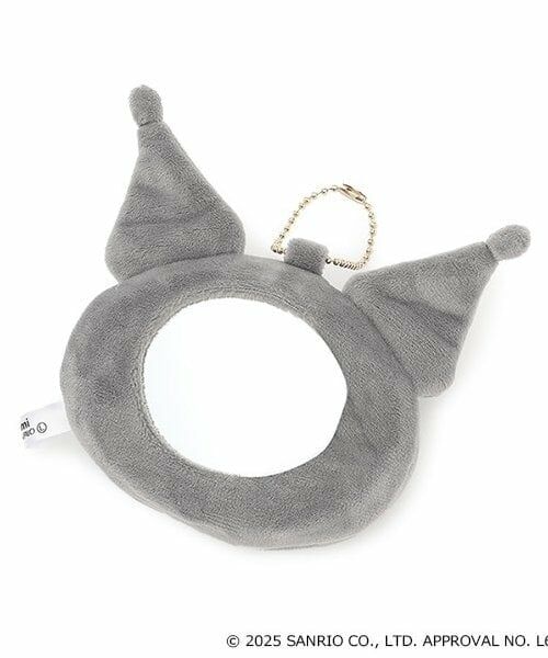 Lovetoxic / ラブトキシック チャーム | 【マイメロディ・クロミ】ぬいミラーチャーム | 詳細1