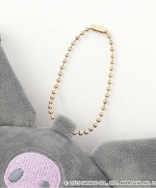 Lovetoxic / ラブトキシック チャーム | 【マイメロディ・クロミ】ぬいミラーチャーム | 詳細3