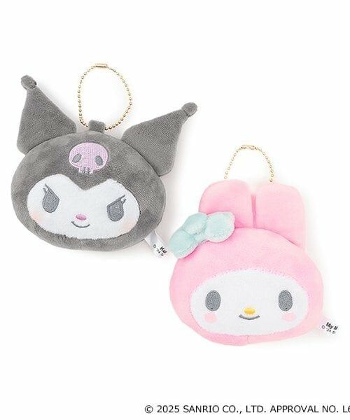 Lovetoxic / ラブトキシック チャーム | 【マイメロディ・クロミ】ぬいミラーチャーム | 詳細4