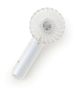 Lovetoxic / ラブトキシック その他 | LEDライトつきクリアハンディファン