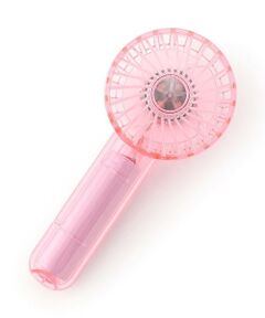 Lovetoxic / ラブトキシック その他 | LEDライトつきクリアハンディファン