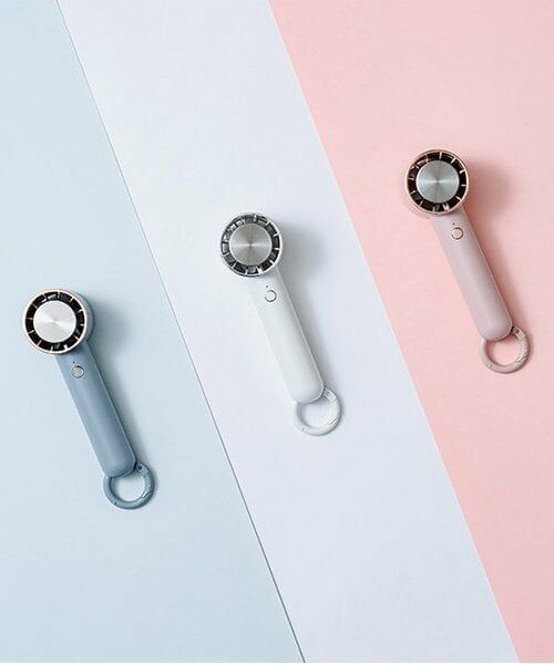 Lovetoxic / ラブトキシック その他 | ペルチェ冷却機能ハンディファン | 詳細10