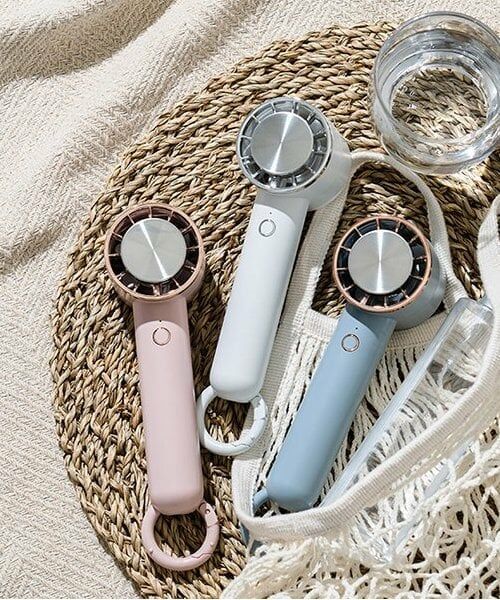 Lovetoxic / ラブトキシック その他 | ペルチェ冷却機能ハンディファン | 詳細11