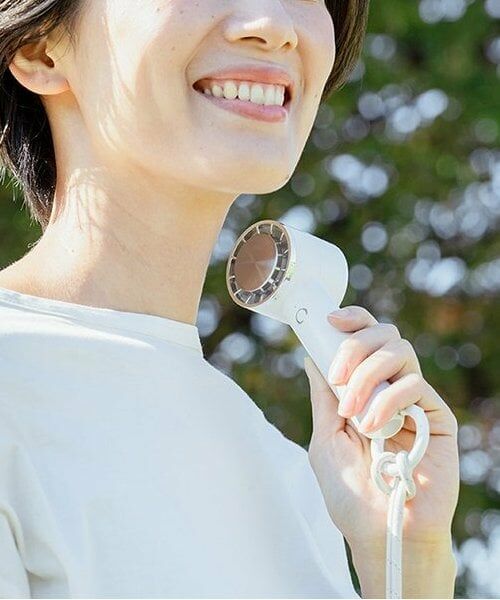 Lovetoxic / ラブトキシック その他 | ペルチェ冷却機能ハンディファン | 詳細2