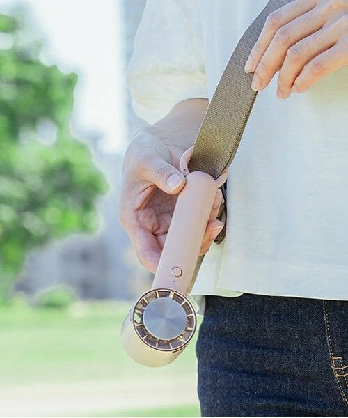 Lovetoxic / ラブトキシック その他 | ペルチェ冷却機能ハンディファン | 詳細3