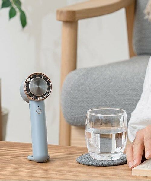 Lovetoxic / ラブトキシック その他 | ペルチェ冷却機能ハンディファン | 詳細4