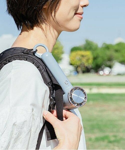 Lovetoxic / ラブトキシック その他 | ペルチェ冷却機能ハンディファン | 詳細5