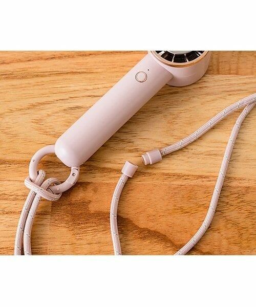 Lovetoxic / ラブトキシック その他 | ペルチェ冷却機能ハンディファン | 詳細8