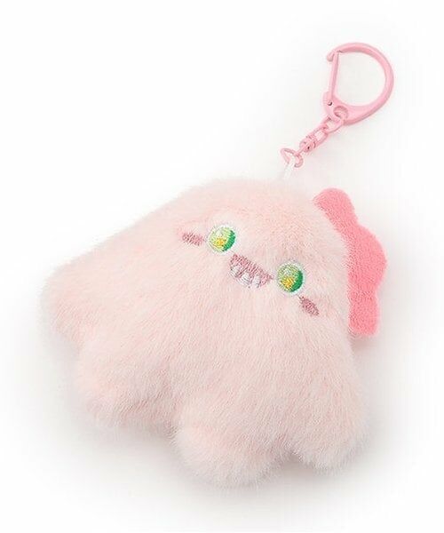 Lovetoxic / ラブトキシック チャーム | モンスターヌイチャーム（ピンク）