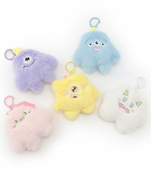 Lovetoxic / ラブトキシック チャーム | モンスターヌイチャーム | 詳細9