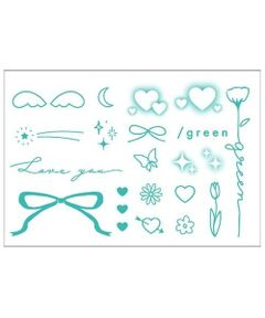 Lovetoxic / ラブトキシック その他コスメ | カラータトゥーシール