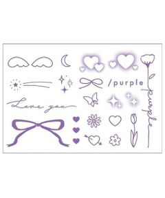 Lovetoxic / ラブトキシック その他コスメ | カラータトゥーシール