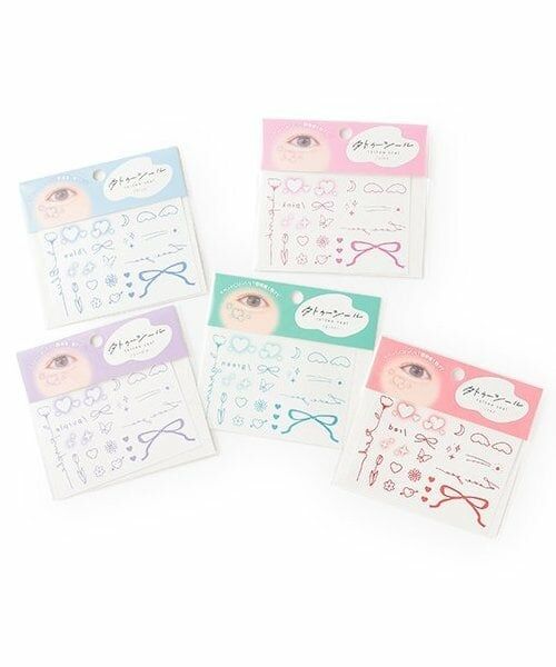 Lovetoxic / ラブトキシック その他コスメ | カラータトゥーシール | 詳細2