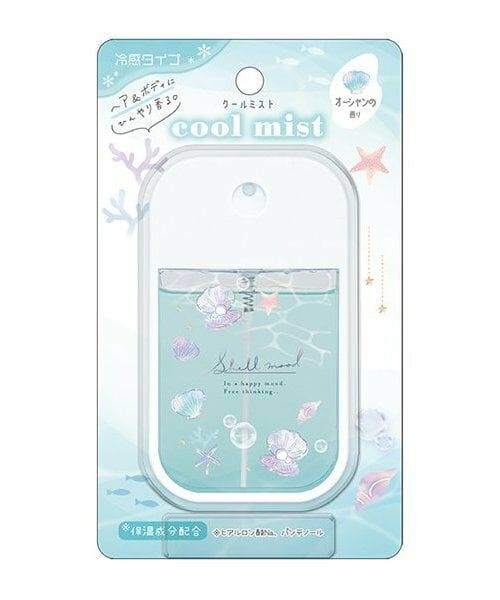 Lovetoxic / ラブトキシック その他コスメ | COOL &ボディフレグランスミスト（エメラルド グリーン）