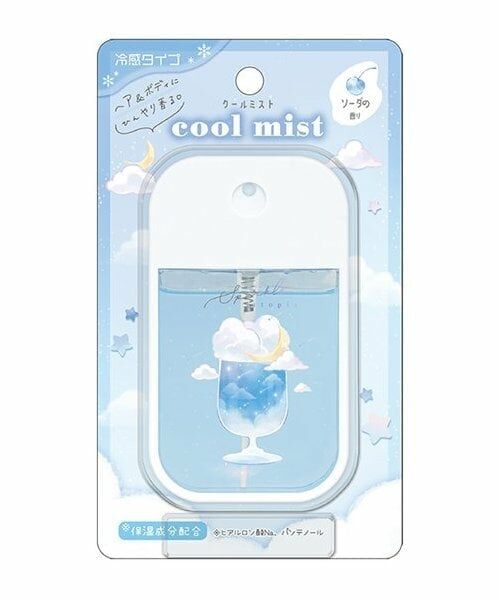 Lovetoxic / ラブトキシック その他コスメ | COOL &ボディフレグランスミスト（サックス）