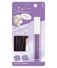 ヘアカラーマスカラ