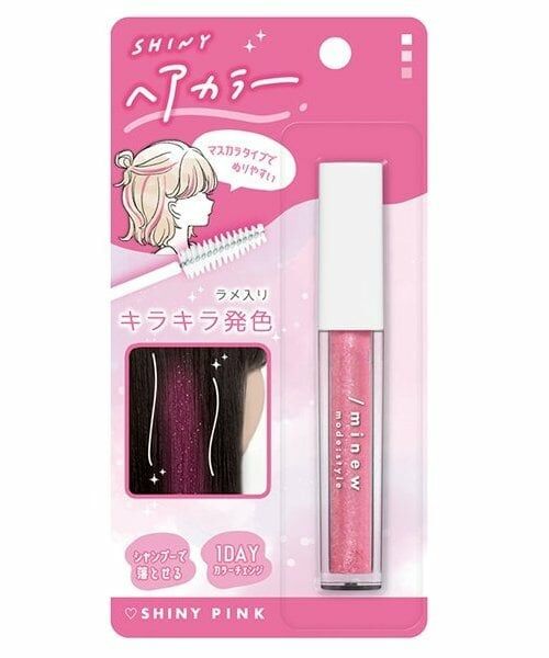 Lovetoxic / ラブトキシック その他 | ヘアカラーマスカラ（ピンク）