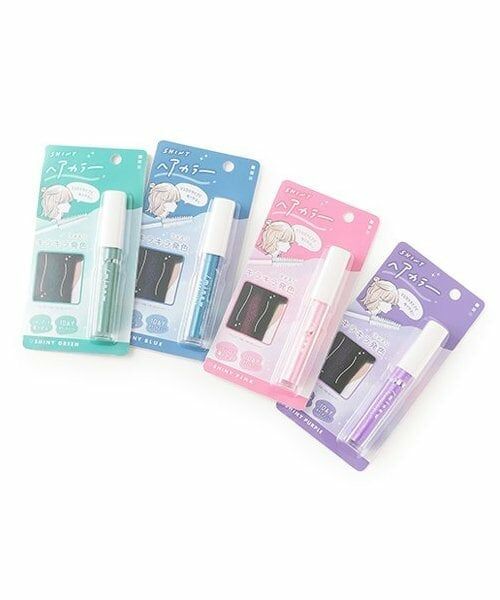 Lovetoxic / ラブトキシック その他 | ヘアカラーマスカラ | 詳細1