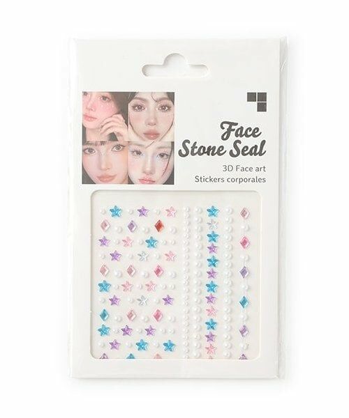 Lovetoxic / ラブトキシック その他コスメ | フェイスストーンシール（パール）