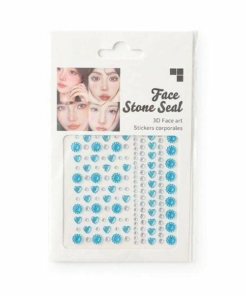 Lovetoxic / ラブトキシック その他コスメ | フェイスストーンシール（ターコ）