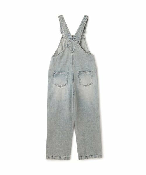 Lovetoxic / ラブトキシック サロペット・オールインワン | 【GOODPRICE】【ベーシック】デニムオーバーオール | 詳細10