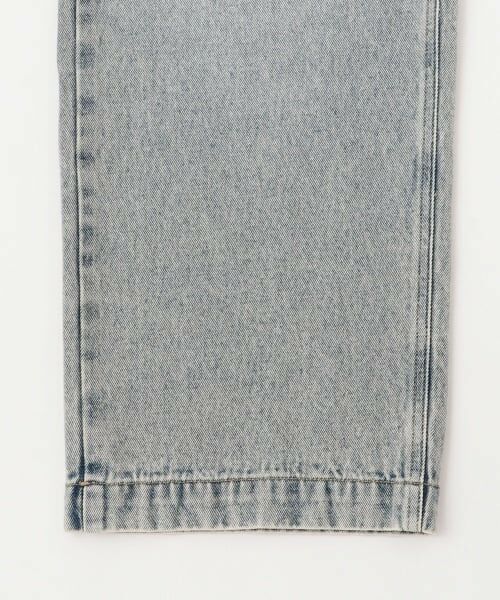 Lovetoxic / ラブトキシック サロペット・オールインワン | 【GOODPRICE】【ベーシック】デニムオーバーオール | 詳細17