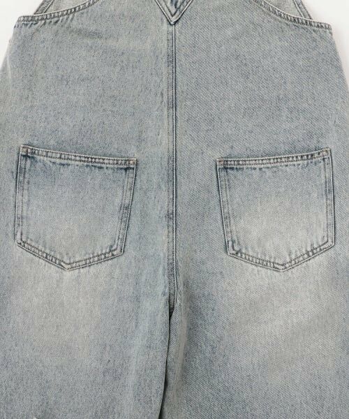 Lovetoxic / ラブトキシック サロペット・オールインワン | 【GOODPRICE】【ベーシック】デニムオーバーオール | 詳細18