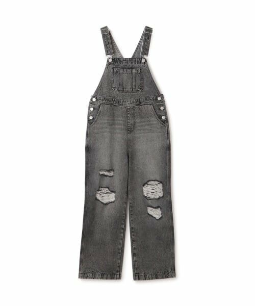 Lovetoxic / ラブトキシック サロペット・オールインワン | 【GOODPRICE】【ベーシック】デニムオーバーオール | 詳細6