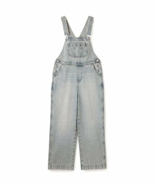 Lovetoxic / ラブトキシック サロペット・オールインワン | 【GOODPRICE】【ベーシック】デニムオーバーオール | 詳細9