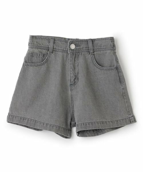 Lovetoxic / ラブトキシック ショート・ハーフ・半端丈パンツ | 【GOODPRICE】【綿100％】プレートロゴデニムショートパンツ | 詳細18