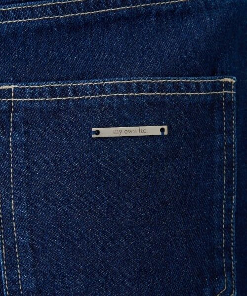 Lovetoxic / ラブトキシック ショート・ハーフ・半端丈パンツ | 【GOODPRICE】【綿100％】プレートロゴデニムショートパンツ | 詳細3