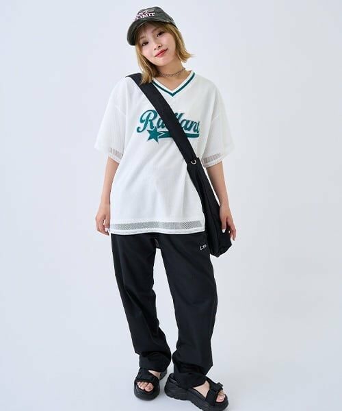 Lovetoxic / ラブトキシック その他パンツ | エアリーラクチンパンツ | 詳細13