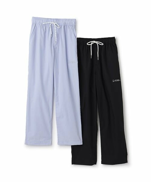 Lovetoxic / ラブトキシック その他パンツ | エアリーラクチンパンツ | 詳細8