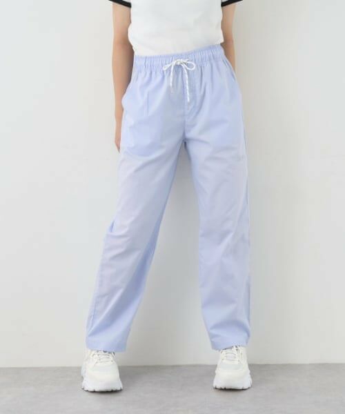 Lovetoxic / ラブトキシック その他パンツ | エアリーラクチンパンツ（サックス）