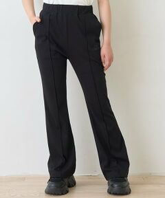 Lovetoxic / ラブトキシック その他パンツ | 【接触冷感/ひんやり】カットフレアパンツ