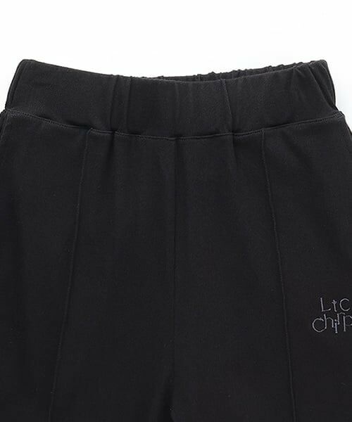 Lovetoxic / ラブトキシック その他パンツ | 【接触冷感/ひんやり】カットフレアパンツ | 詳細2