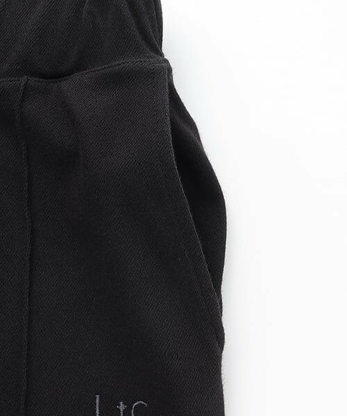 Lovetoxic / ラブトキシック その他パンツ | 【接触冷感/ひんやり】カットフレアパンツ | 詳細3