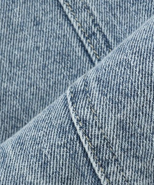 Lovetoxic / ラブトキシック ショート・ハーフ・半端丈パンツ | 美脚見えデニムプリーツスカパン | 詳細13