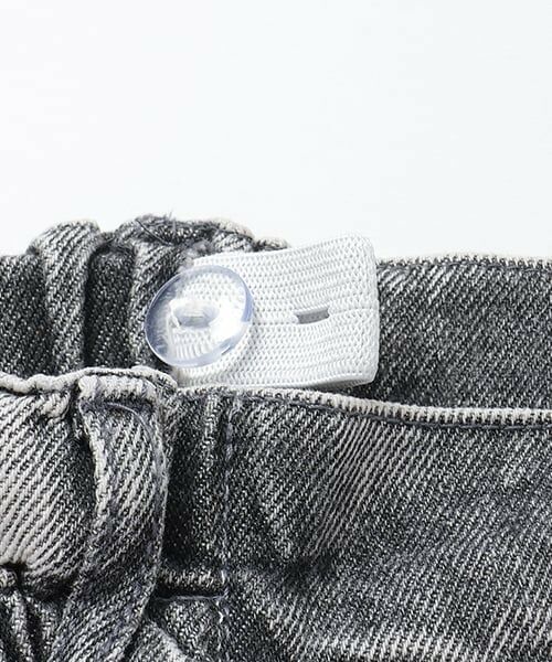 Lovetoxic / ラブトキシック ショート・ハーフ・半端丈パンツ | オシャ見え切替えスカート | 詳細3