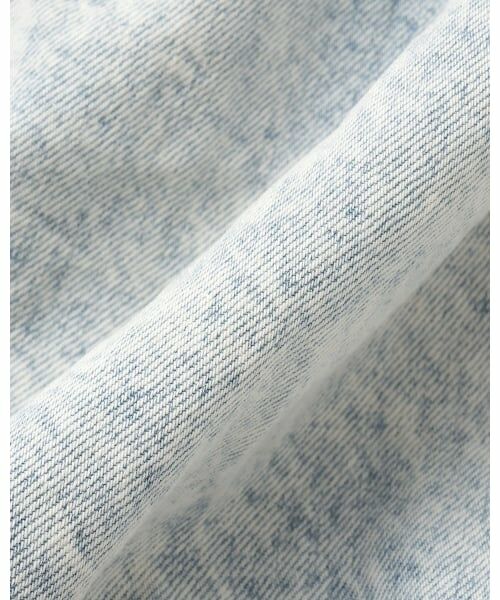 Lovetoxic / ラブトキシック ショート・ハーフ・半端丈パンツ | デニムバルーンスカート | 詳細7