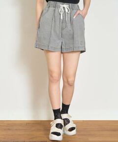 Lovetoxic / ラブトキシック ショート・ハーフ・半端丈パンツ | 【GOODPRICE】トロミイージーショートパンツ