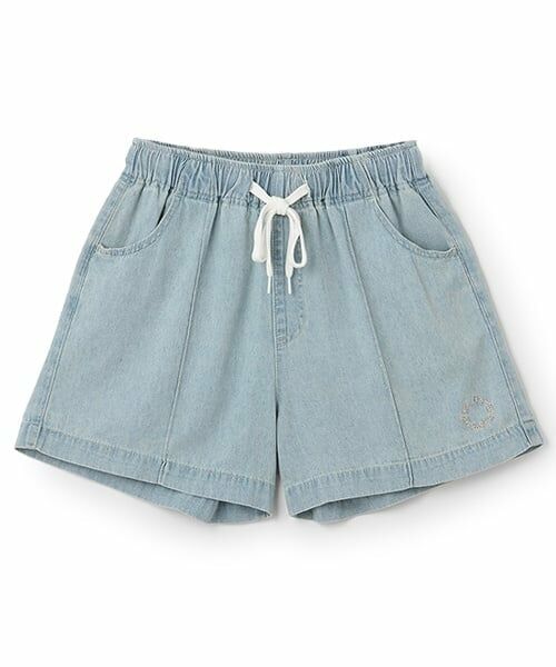 Lovetoxic / ラブトキシック ショート・ハーフ・半端丈パンツ | 【GOODPRICE】トロミイージーショートパンツ | 詳細4