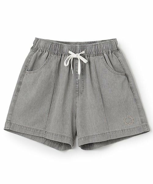 Lovetoxic / ラブトキシック ショート・ハーフ・半端丈パンツ | 【GOODPRICE】トロミイージーショートパンツ | 詳細5