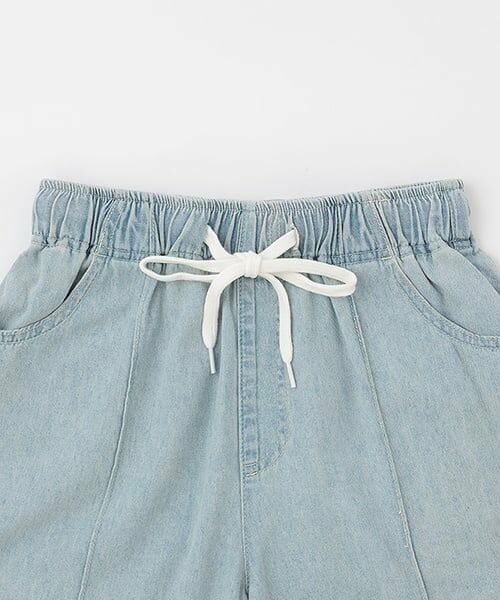 Lovetoxic / ラブトキシック ショート・ハーフ・半端丈パンツ | 【GOODPRICE】トロミイージーショートパンツ | 詳細7