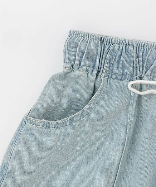 Lovetoxic / ラブトキシック ショート・ハーフ・半端丈パンツ | 【GOODPRICE】トロミイージーショートパンツ | 詳細8