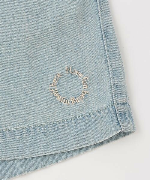 Lovetoxic / ラブトキシック ショート・ハーフ・半端丈パンツ | 【GOODPRICE】トロミイージーショートパンツ | 詳細9